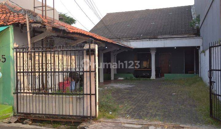 Dijual Rumah Kost Kebon Jeruk  2