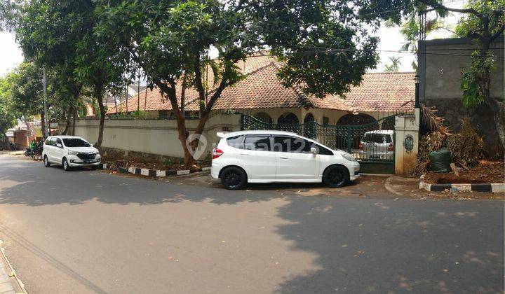 Dijual Rumah Radio Dalam Jakarta Selatan 1