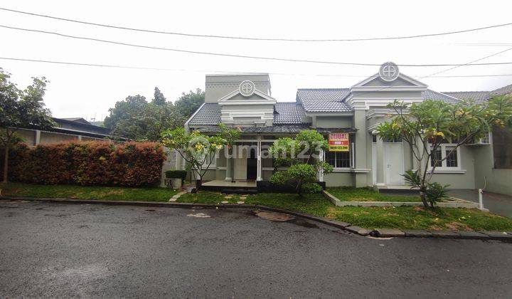 Dijual Rumah Cluster Pesona Atlantis Cikupa Rumah 1