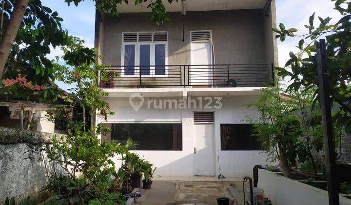 Dijual Guest House & Rumah Tinggal 1