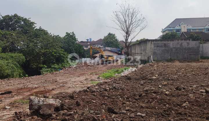 Dijual Tanah Kosong Warung Buncit 2