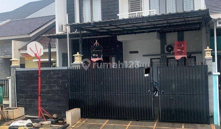 Dijual Rumah Banjar Wijaya 2