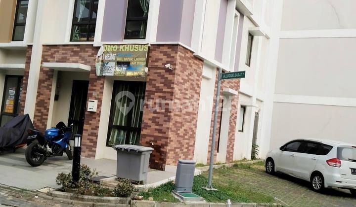 Dijual Rumah Kos Gading Serpong
