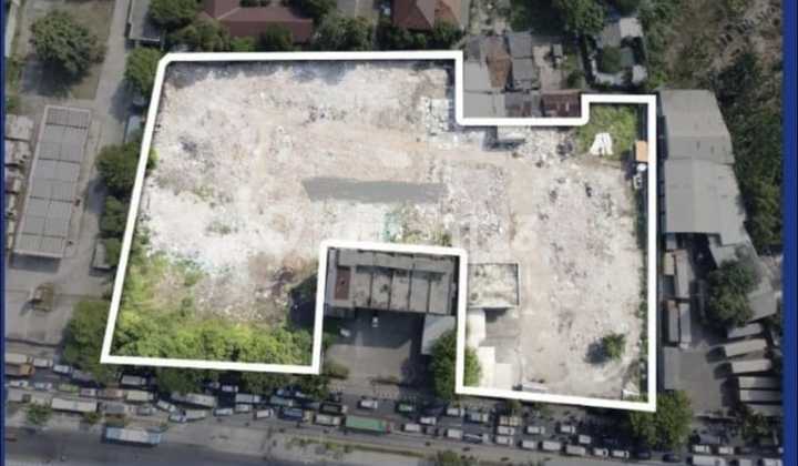 Dijual Tanah 1ha Daan Mogot Kalideres 