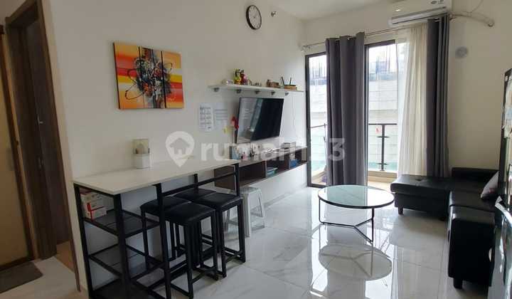 Dijual Apartemen 2 Br Skyhouse Bsd 2