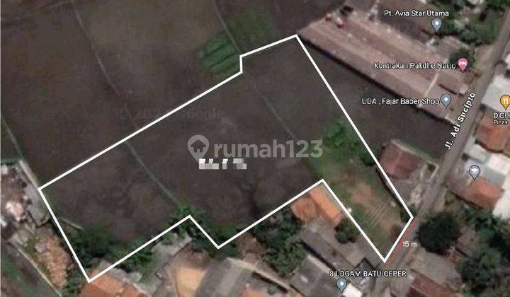 Dijual Tanah 3000m Benda Tangerang 1