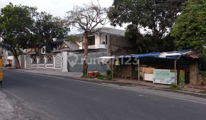 Di Jual Gudang Baru - Gatot Subroto Bali 1