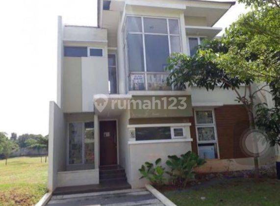 Dijual Rumah Cluster Ingenia Bsd 1