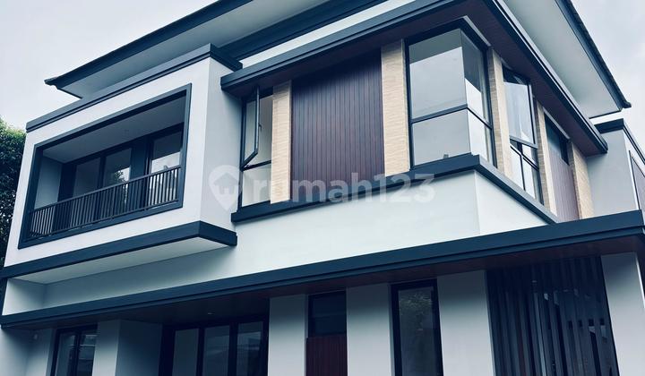 Dijual Rumah The Icon Bsd 2