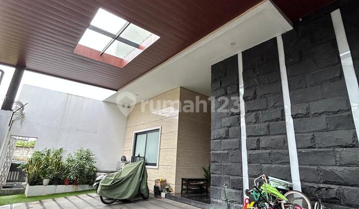 Dijual Rumah Gunung Sahari Jakarta Pusat 2