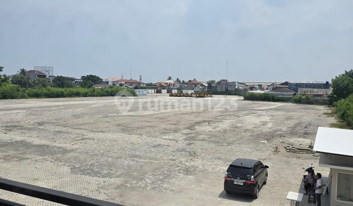 Dijual Tanah 1.9ha Jalan Raya Cilincing