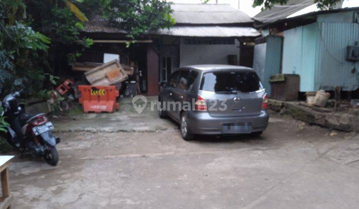 Dijual Tanah Cawang Jakarta Timur 2