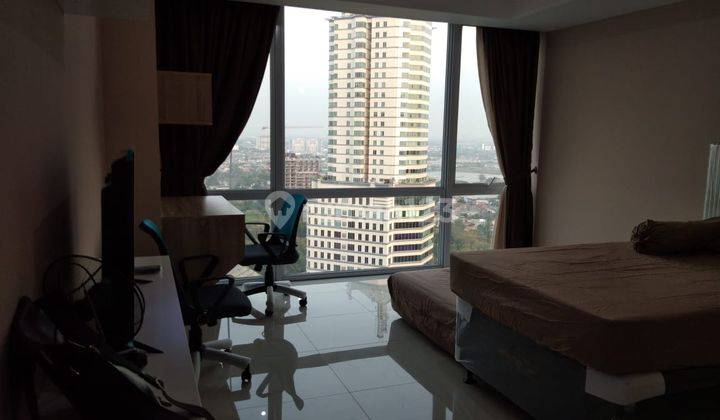 Dijual Apartemen U Residence 1