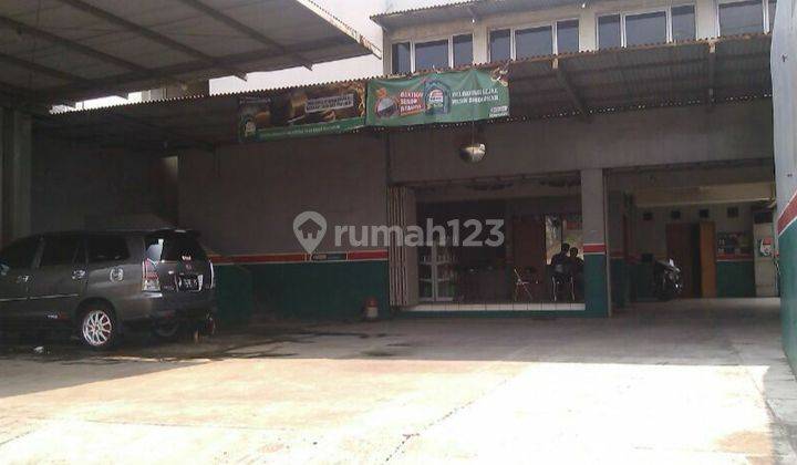 Dijual Tanah & Bangunan Jalan Raya Serpong 2