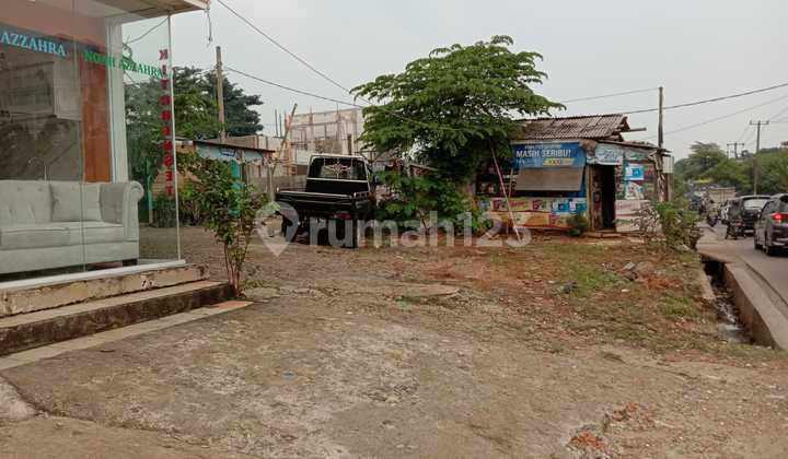 Dijual Tempat Usaha Ex Ruko Dijual Tempat Usaha Ex Ruko