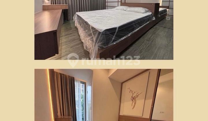 For Sale 2 BR Branz BSD Apartment For Sale 2 BR Branz BSD Apartment