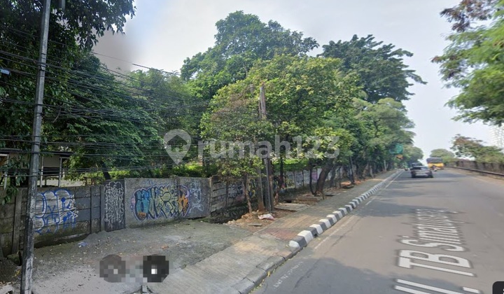 For Sale Strategic Land Tb. Simatupang