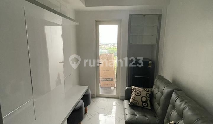 Disewakan Apartemen Full Furnished 1 Br Scientia Gading Serpong 1