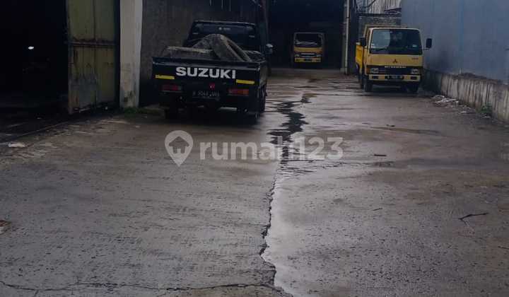 Dijual Gudang Dadap Tangerang Dijual Gudang Dadap Tangerang