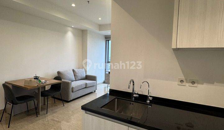 Disewakan 1 Br The Branz Bsd 2