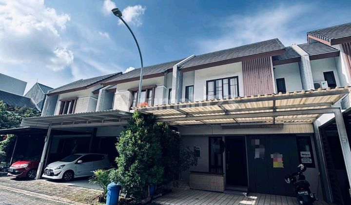 Di Jual Rumah Cluster Amarine - The Mozia Bsd