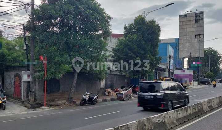 Dijual Tanah Kosong Warung Buncit Dijual Tanah Kosong Warung Buncit