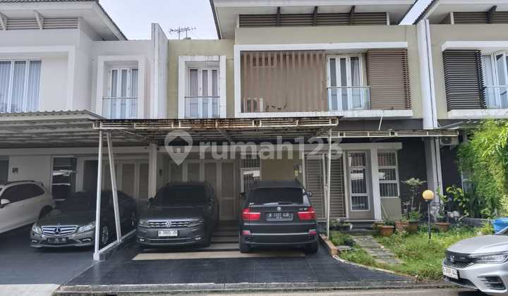 Disewakan Rumah San Lorenzo Gading Serpong Disewakan Rumah San Lorenzo Gading Serpong