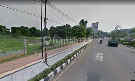 Land for Sale on Jl. Raya Ciater Raya, Tangsel