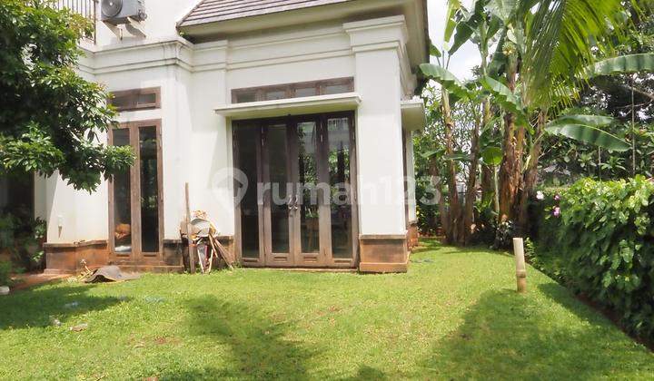 Dijual Rumah Bintaro 2