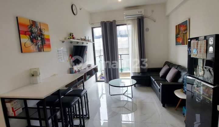 Dijual Apartemen 2 Br Skyhouse Bsd