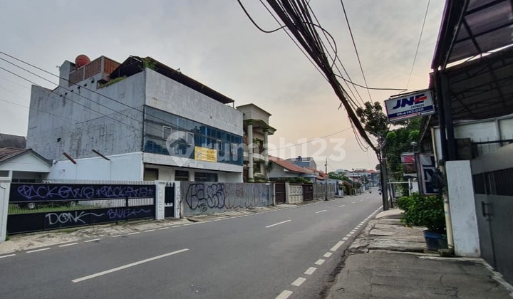 Dijual Tanah Bangunan Kemanggisan Jakarta Barat Dijual Tanah Bangunan Kemanggisan Jakarta Barat