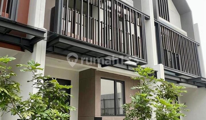 Dijual Rumah Cluster Leonora Summarecon Tangerang 2