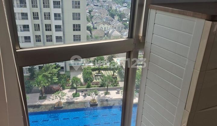 Dijual Apartemen 2 Br M- Town Signature