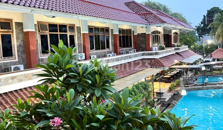 Dijual Hotel Semarang