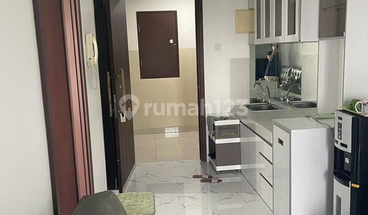 Disewakan Apartemen Full Furnished 1 Br Scientia Gading Serpong 2