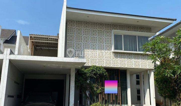 Dijual Rumah Sutera Victoria 1