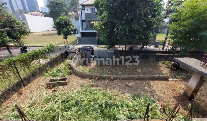 Dijual Tanah Kawasan Mega Kuningan 1