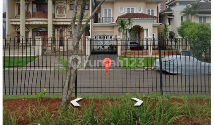 Di Jual Rumah Mewah Cluster Saphire - Phg