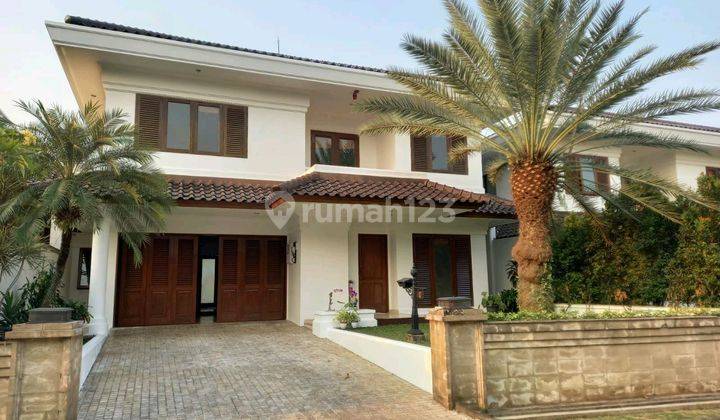 Dijual Rumah Villa Palma Residence Pejaten 1