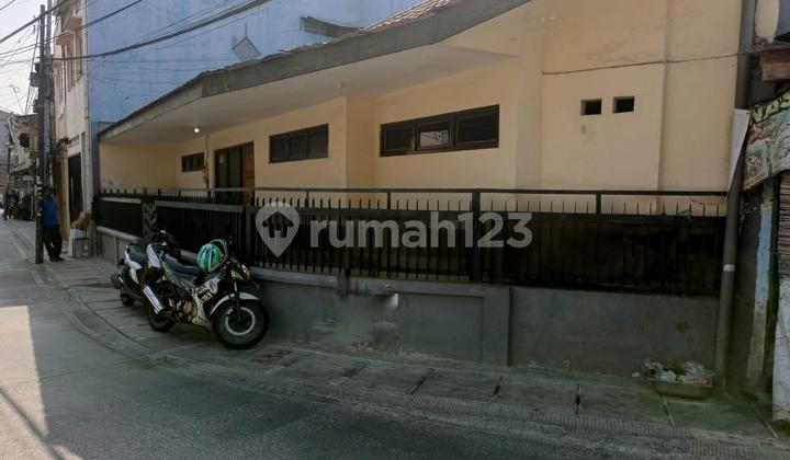 Dijual Rumah Kartini Jakarta Pusat 2