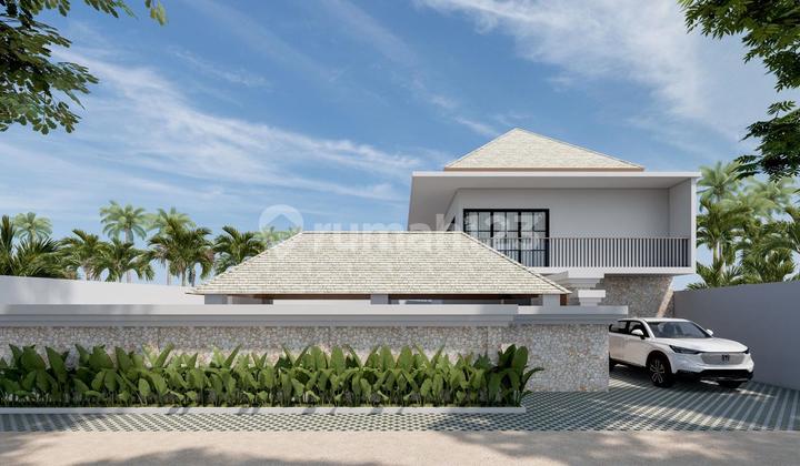 Dijual Rumah Baru Gianyar Bali