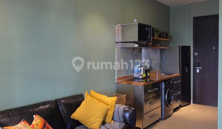 For Rent Sudirman Suites Apartment