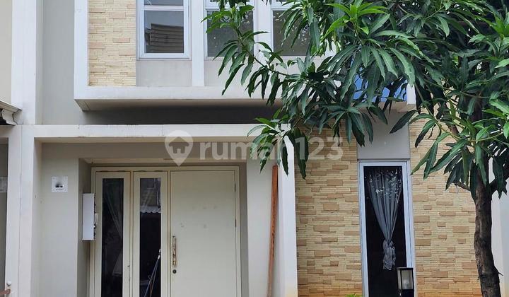 Dijual Rumah Summarecon Gading Serpong Dijual Rumah Summarecon Gading Serpong