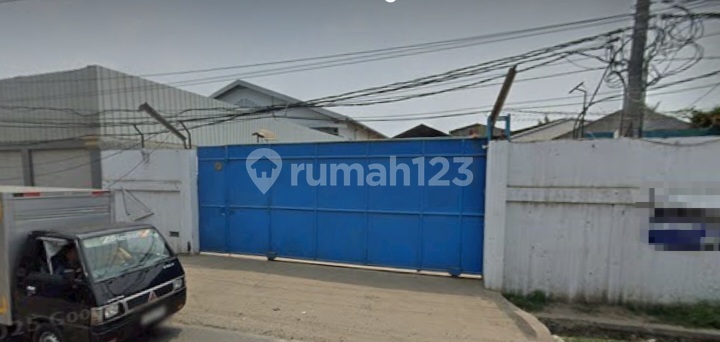 Dijual Gudang Dadap Tangerang Dijual Gudang Dadap Tangerang