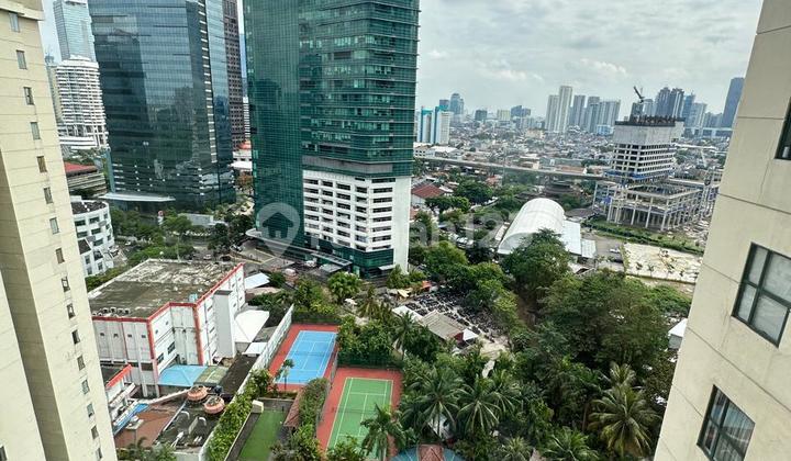 Dijual Apartemen Sudirman Tower Condominium