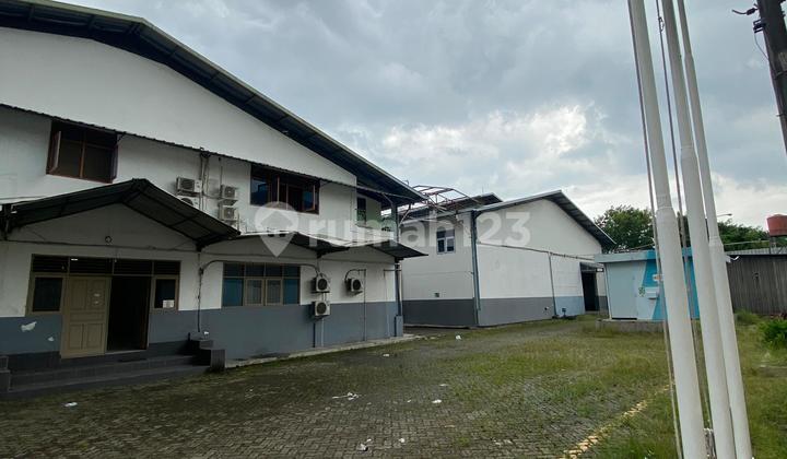 Warehouse for Sale in Cikarang Industrial Area
