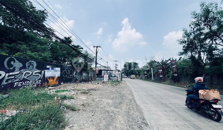 For Sale Vacant Land 1ha Jl. Raya Legok Karawaci For Sale Vacant Land 1ha Jl. Raya Legok Karawaci