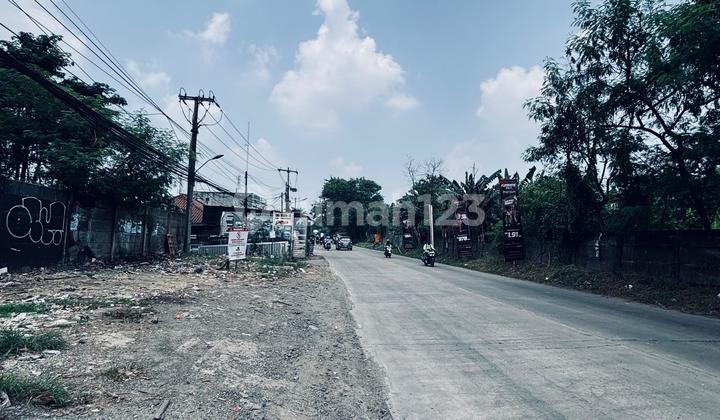 For Sale Vacant Land 1ha Jl. Raya Legok Karawaci For Sale Vacant Land 1ha Jl. Raya Legok Karawaci