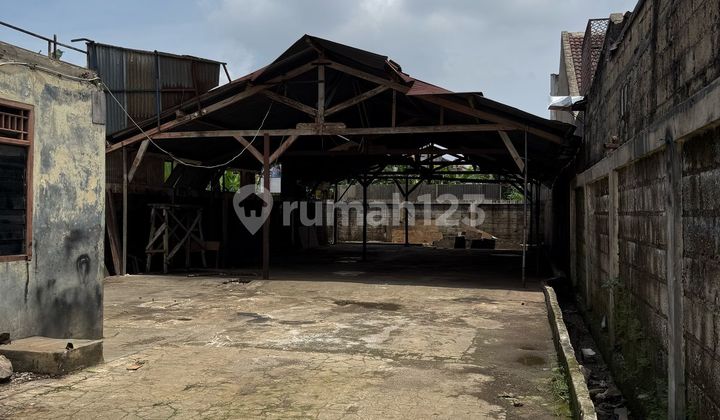 Dijual Tanah Pamulang Timur