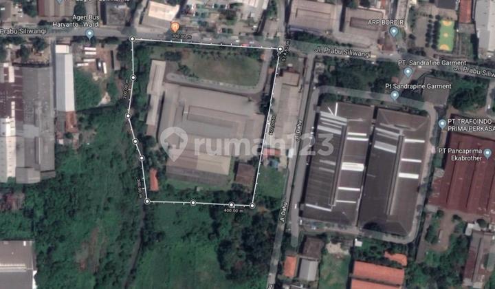 For Sale Factory / Warehouse Jatiuwung Tangerang For Sale Factory / Warehouse Jatiuwung Tangerang